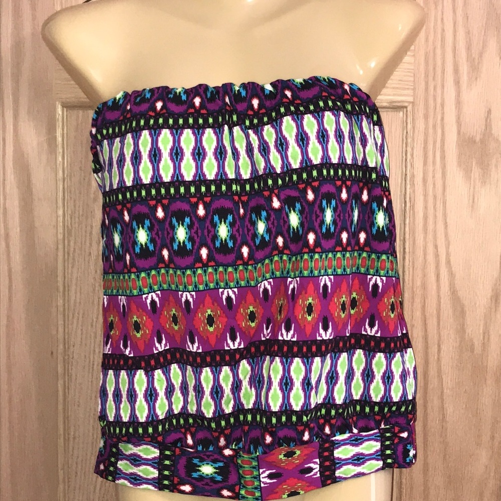 Venus tankini top size 10